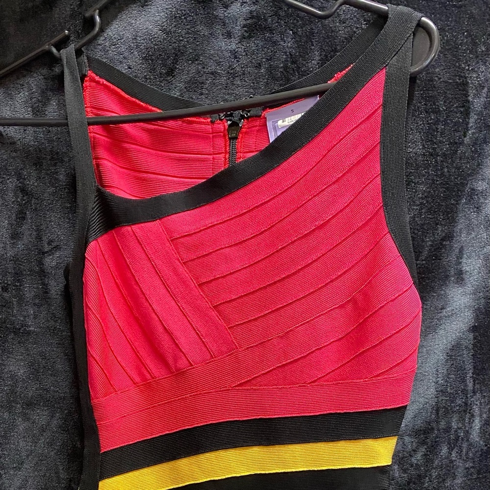 Herve Leger Body Dress